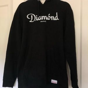 Diamond Supply Co. Hoodie